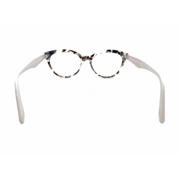 Prada VPR 11R ROJ-1O1 Tortoise Pink Brown Eyeglasses Frames 52-17 140 Italy - Picture 5 of 12